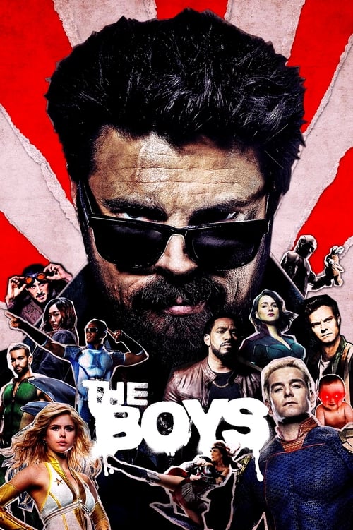 دانلود سریال The Boys | پسران