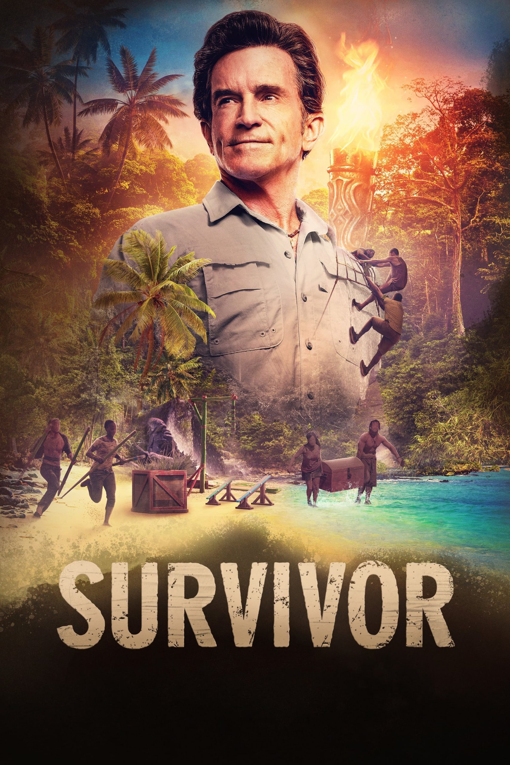 دانلود مسابقه Survivor