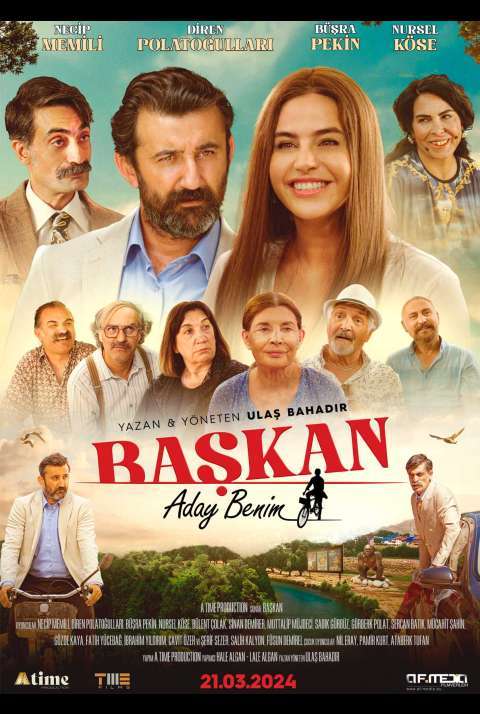 دانلود فیلم Baskan رئیس